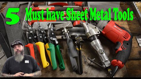 sheet metal worker tools|list of sheet metal tools.